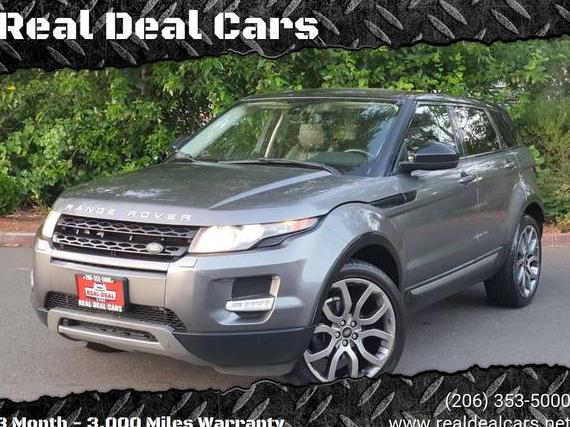 LAND ROVER RANGE ROVER EVOQUE 2015 SALVP2BG4FH047963 image